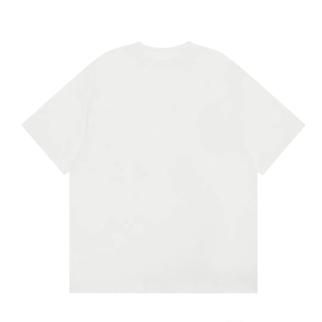 🅿️116 "Top quality" Style number: DS003# (not off the shelves all year round) [Ralph Lauren classic pony embroidered round neck basic short sleeves] ✅Ralph Lauren Ralph Lauren classic basic versatile round neck short sleeves ✅Main supplier platform live broadcast Wholesale entities Replenish when out of stock Not off the shelves ✅ZP quality 1:1 version Scan the code to enter the GF website Z cabinet quality ✅26 pieces of 180g hydrophilic toner 100% cotton fabric, comfortable and soft, strong breathability, high-end, cost-effective, good quality needless to say ✅Restore the original version, the maximum size can be worn up to 210 pounds, loose, comfortable and stress-free ✅Work wear, life wear, suitable for various occasions, must-have recommendation for couples Size: Powder white dark gray blue label light gray white label